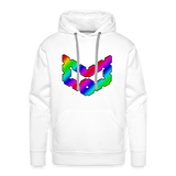 aeonpsRave - Men’s Hoodie - white