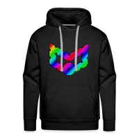 aeonpsRave - Men’s Hoodie - black