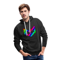 aeonpsRave - Men’s Hoodie - black