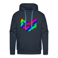 aeonpsRave - Men’s Hoodie - navy