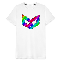 aeonpsRave - Men's T-Shirt - white