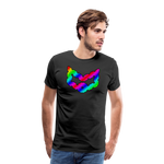 aeonpsRave - Men's T-Shirt - black