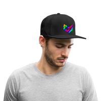 aeonpsRave - Snapback Cap - black