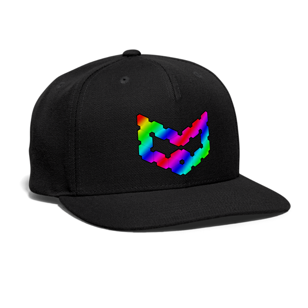 aeonpsRave - Snapback Cap - black