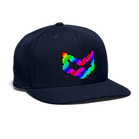 aeonpsRave - Snapback Cap - navy