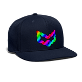 aeonpsRave - Snapback Cap - navy