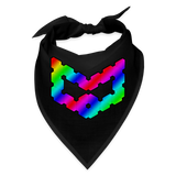 aeonpsRave - Bandana - black