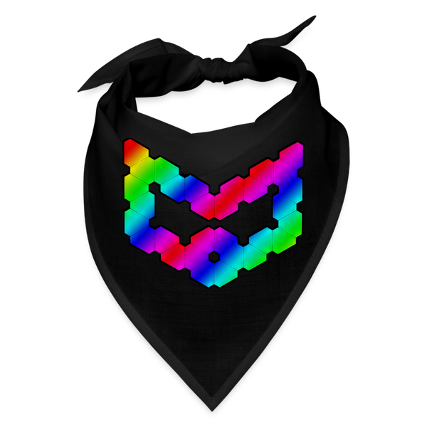 aeonpsRave - Bandana - black